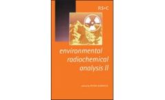 Environmental Radiochemical Analysis II
