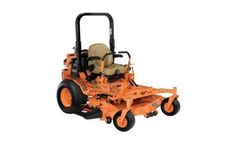 Turf Tiger - Zero Turn Rider