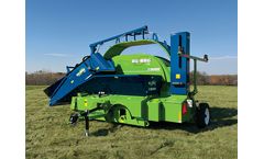 Ag-Bagger - Model T8088 - Agriculture Bagger