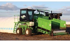 Ag-Bagger - Model AB1214 - Professional Bagger