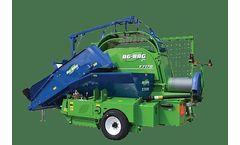 Ag-Bag - Model T7170 & T7270 - Pull-Type Agriculture Baggers