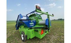 Ag-Bag - Model T7060 - Pull-Type Agriculture Bagger