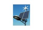 Self-Sufficient Streetlight