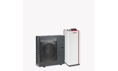 Ochsner - Model AIR FALCON 212 - Air Source Heat Pump