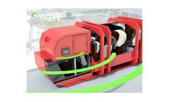 SmartTrash - Wireless Compactor Monitoring & Management System