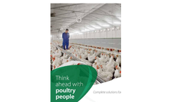 Ovoset - Hatching Egg Setters Brochure