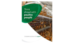 Table Egg Packers Brochure