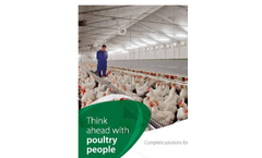 Ovoset Pro - Hatching Egg Setters - Specification Sheet