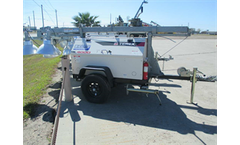 Genie - Model RL 4000 - Light Towers