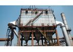 Ecomak - Model ESP - Electrostatic Precipitators