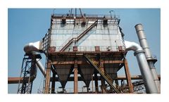 Ecomak - Model ESP - Electrostatic Precipitators