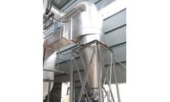 Ecomak - Cyclone Separators