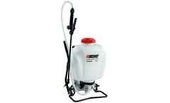 Model MS-40BD - 4 Gallon Backpack Sprayer Diaphragm Style
