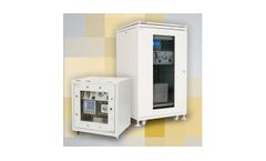 TerraLab - Model TRL-GA Series - Gas Analyzers Systems