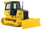 450J - Model John Deere - Forestry Crawler Dozers