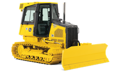 450J - Model John Deere - Forestry Crawler Dozers