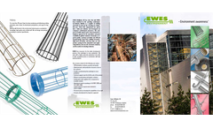 Model ESP - Emitting Electrodes - Brochure