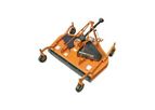 Finish - Model PRD6000  - Rear Mount Mowers
