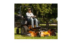 Model FZ22K - Zero Turn Mowers