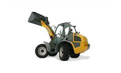 Mustang - Model ML460 - All-Wheel-Steer Loaders