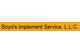 Boyds Implement Service, LLC