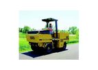 Rosco - Model Tru-Pac 915 - Pneumatic Roller