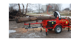 Wood Beaver - Firewood Processor
