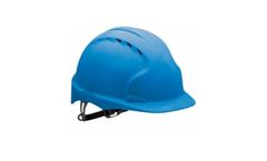 JSP - Model EVO3 - Strong, Light, Extremely Comfortable Helmet