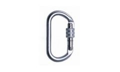 Lanex - Model AZO11 - Steel Carabiner