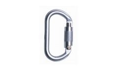 Lanex - Model AZO11T - Steel Carabiner