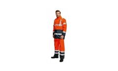 CERVA - Model BIROAD - High Visibility Garments - Jackets