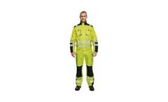 Australian Line - Model ALLYN HV - High Visibility Garments - Jackets