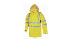 SIOEN - Model ANDILLY - Reflective Garments - Jacket