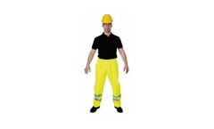 SIOEN - Model Bastogne 6361 - High Visibility Garments - Pants