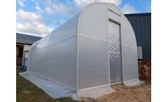 Redpath - Domestic Tunnel Houses