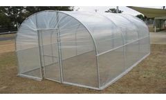 Redpath - Special Domestic Tunnelhouse