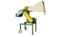 Chengda - Model QMJ - Wood Chipper