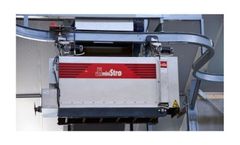 JHministrø - Automatically Distributes Different Bedding Materials