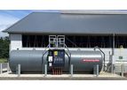 JH Acidification - Model NH4+ - Pigs for Cattle and Pig Barns