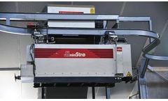 JHminiStrø - Separated Manure Solids