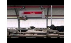 JH Automatic sand distribution - Video