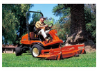 F2680E (2WD) - Model Kubota - Commercial Mowers