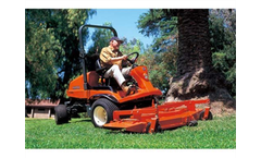 F2680E (2WD) - Model Kubota - Commercial Mowers