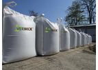 Model Vermix - Mixing Fertilizers and Auxiliary Materials