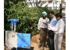 Air Quality Monitoring
