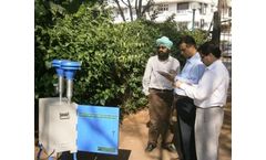 Air Quality Monitoring