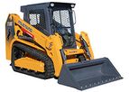Mustang - Model 1750RT - Track Loader