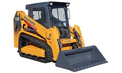 Mustang - Model 1750RT - Track Loader