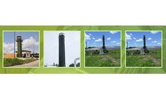 Puti Energy - Biogas and Landfill Flare