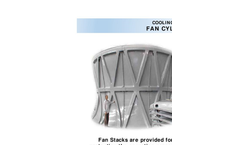 HOW COOLING TOWER PERFORMANCE RELATED TO FAN STACK